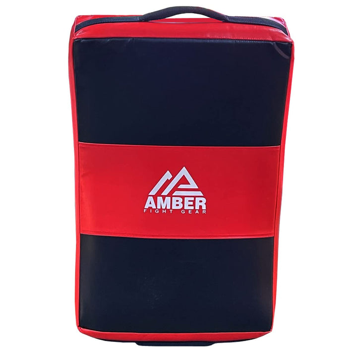 Amber Fight Gear Curved Body Punching Shield Striking Kick Shield for Boxing Punching Pad Muay Thai Training Foot Target Strike Body Shield, MMA, TKD, Martial Arts, Karate Workout 25?x16?x5?