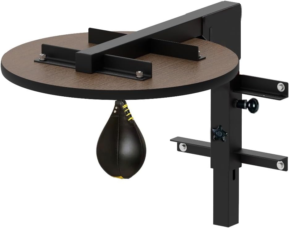 Amber Fight Gear Maximize Your Training with The Pro Style Speedbag Platform - High-Performance Punching Bag Accessories