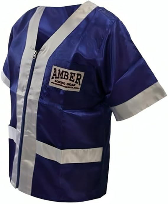 Satin Boxing Cornerman&