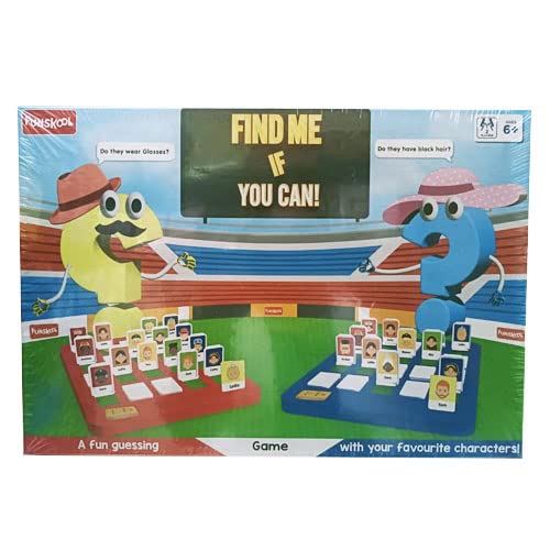 Find If You Can Game