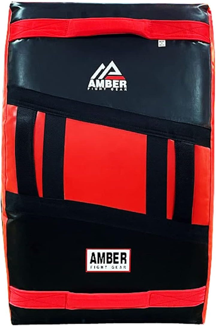Curved Body Punching Shield Striking Kick Shield for Boxing Punching Pad Muay Thai Training Foot Target Strike Body Shield, MMA, TKD, Martial Arts, Karate Workout 25?x16?x5?