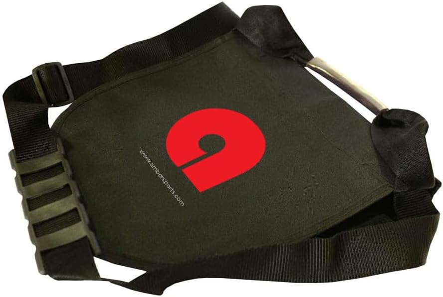 Discus &amp; Shot Put Carrier Bag Ultimate Track &amp; Field Equipment Transport Solution for Meets, Practices, Competitions - Durable, Versatile, and Convenient