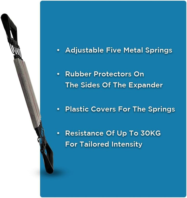 Amber Sports Spring Chest Expander