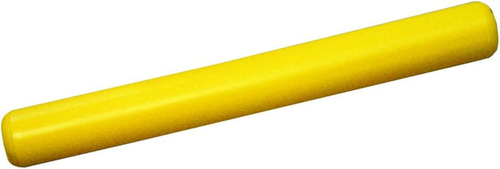 Amber Fight Gear Junior Relay Baton, Durable, Safety-Optimized, and Non-Slip Baton for Track Events