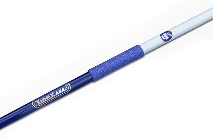 Premium Aluminum Javelin for Track &amp; Field, Competition, and Training, NCAA &amp; IAAF Approved, 800GM, 60?90M, Color May Vary