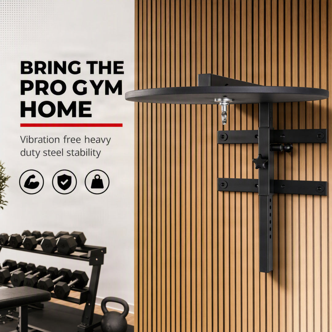 Amber Fight Gear Maximize Your Training with The Pro Style Speedbag Platform - High-Performance Punching Bag Accessories