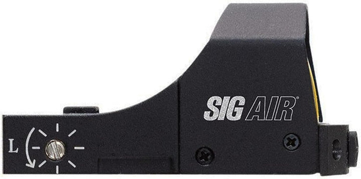 SIG SAUER Air Red Dot Reflex Sight | Accurate Waterproof Shockproof 3 MOA Dot 1x23mm Airgun &amp; Airsoft Sight for M17/M18 ProForce and M17 Pellet Airguns