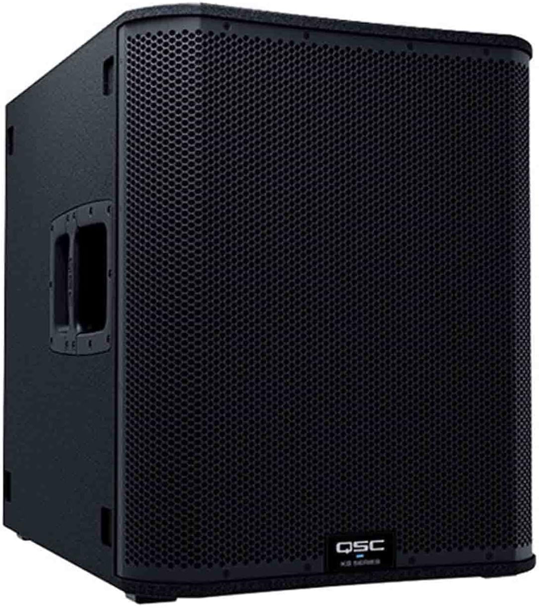QSC KS118 Active 18 Inch Subwoofer