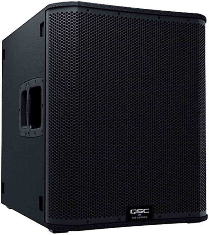 QSC KS118 Active 18 Inch Subwoofer