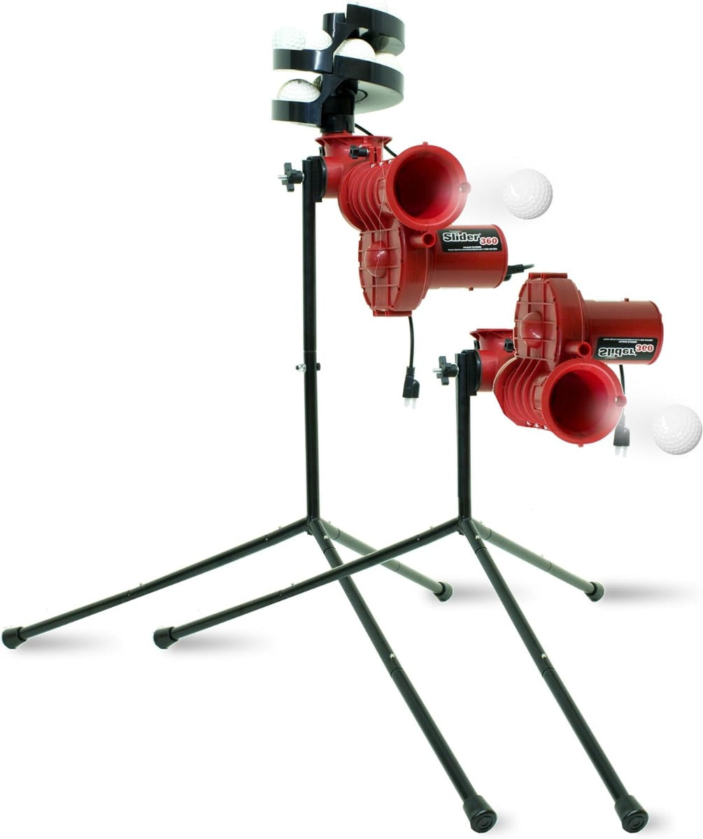 Heater Sports Slider Lite 360 Baseball Pitching Machine