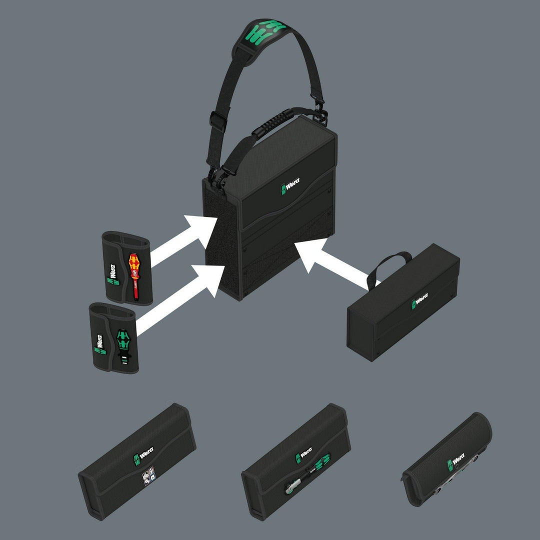 Wera 2go 2 Tool Container
