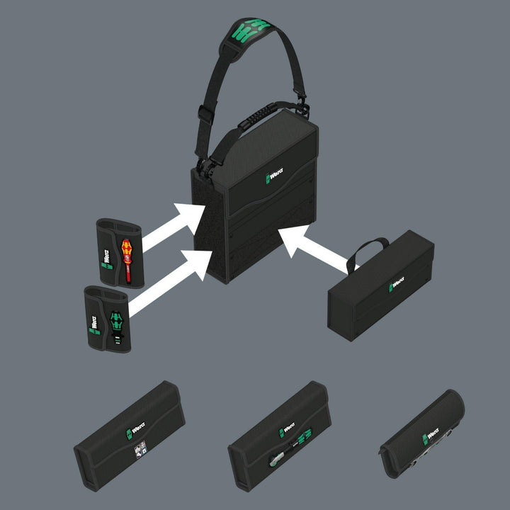Wera 2go 2 Tool Container