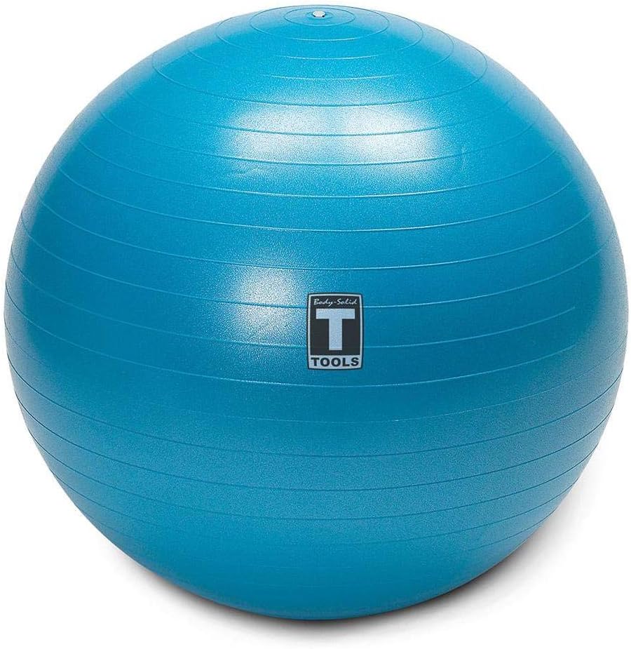 Body-Solid Tools Anti-Burst Exercise &amp; Stability Balance Balls