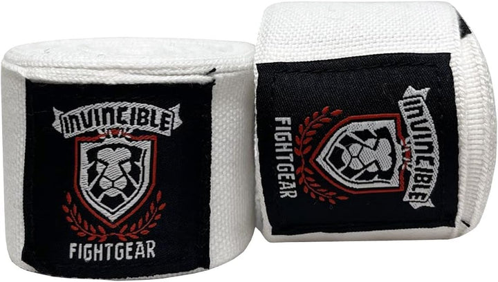 Amber Fight Gear Ultimate 180-Inch Mexican Style Elastic Hand Wraps Premium Quality Boxing Kickboxing Muay Thai MMA Wraps for Men and Women