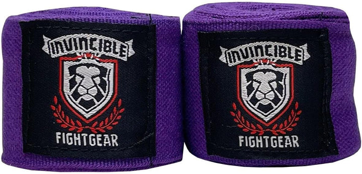 Amber Fight Gear Ultimate 180-Inch Mexican Style Elastic Hand Wraps Premium Quality Boxing Kickboxing Muay Thai MMA Wraps for Men and Women
