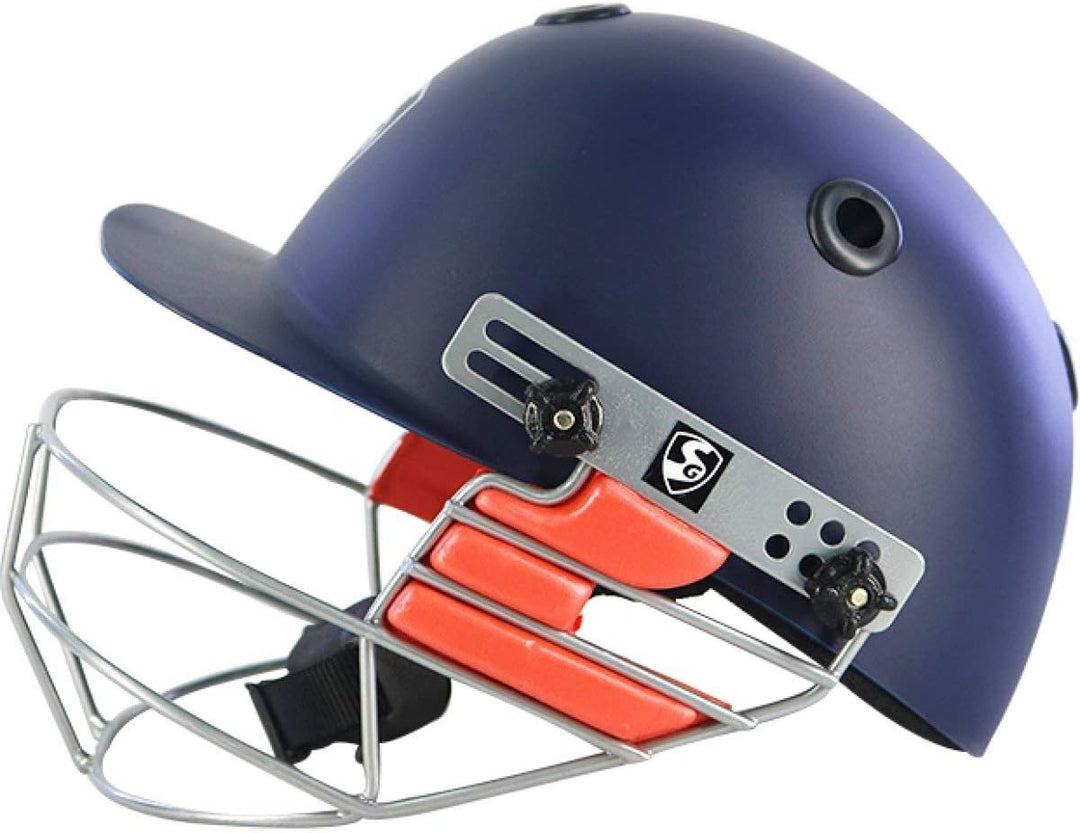 SG Optipro Cricket Helmets, Medium