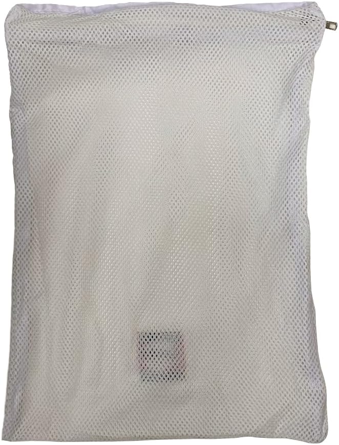 Hygienic Mesh Laundry Bag for Hand Wraps: Tangle-Free, Compact, and Durable Solution for Gym-Goers - Ultimate Cleaning and Protection for Active Lifestyles
