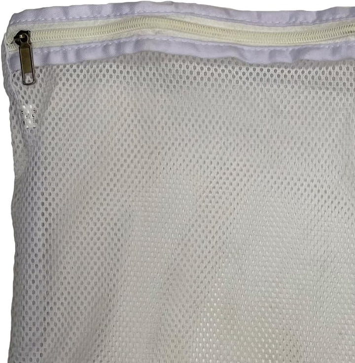 Hygienic Mesh Laundry Bag for Hand Wraps: Tangle-Free, Compact, and Durable Solution for Gym-Goers - Ultimate Cleaning and Protection for Active Lifestyles