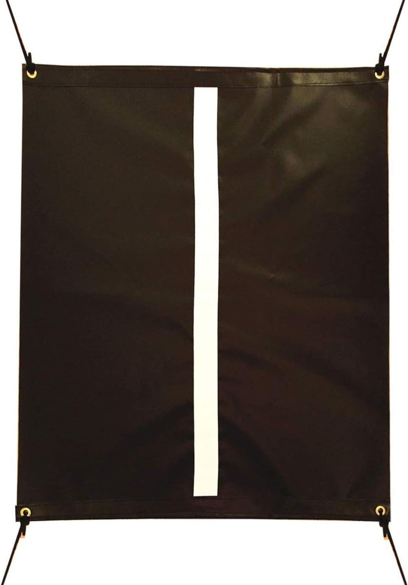 Cimarron Sports Visible White Stripe Golf Training Target 30x40