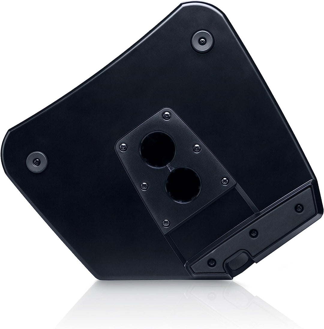QSC K10.2 Active 10 Inch Powered 2000 Watt Loudspeaker, Multicolored