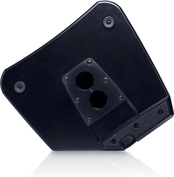 QSC K10.2 Active 10 Inch Powered 2000 Watt Loudspeaker, Multicolored