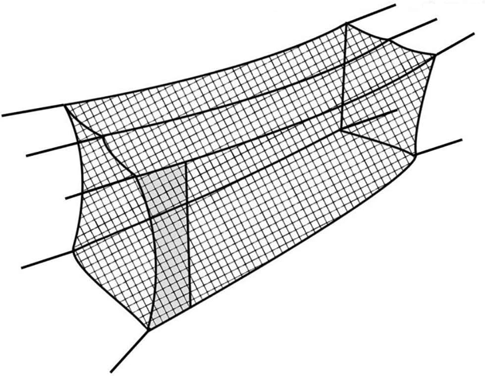 Cimarron Heavy-Duty 30x12x10 Batting Cage Neta