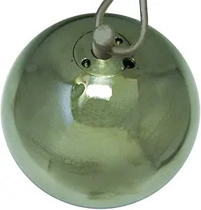 Precision Stainless Steel Hammer, IAAF Certified for Optimal Performance, Featuring High-Speed Motion Swivel, Durable Wire, Lightweight Aluminum Handle, Ideal for Training and Competitions, 16lb/110mm
