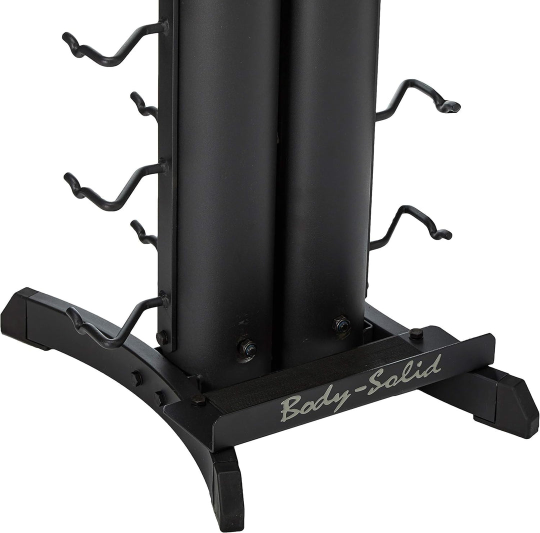 Body-Solid VDRA30 Vertical Gym Accessory Organizer