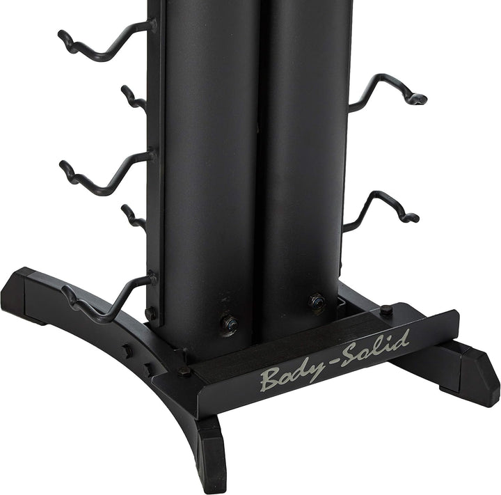 Body-Solid VDRA30 Vertical Gym Accessory Organizer