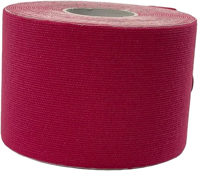 Ultimate Performance Kinesiology Tape: Support, Stabilize, and Recover Best for Athletes and Rehabilitation, 2" x 16ft Pink