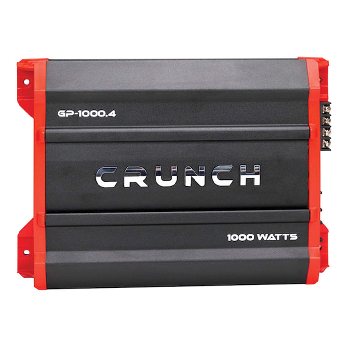 CRUNCH 4X125@4OHMS,2X500WATTS@4OHMS Brid
