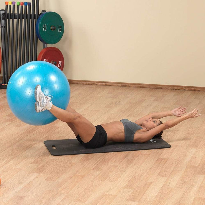 Body-Solid Tools Anti-Burst Exercise &amp; Stability Balance Balls