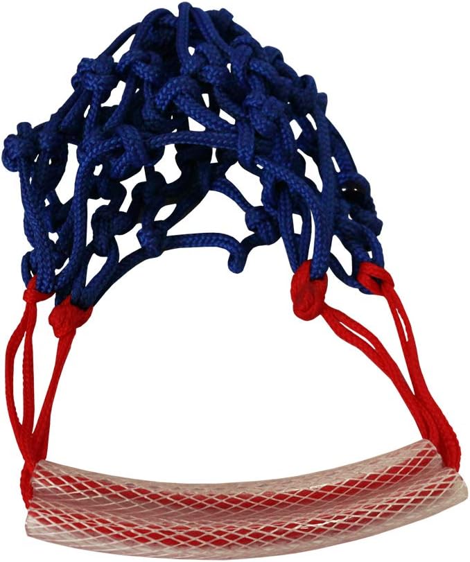 AMBER Athletic Gear Braided Shot Put Carrier Braided Track and Field Shot Put Carrier Shot Put Carrier Bag for Track &amp; Field Equipment Large