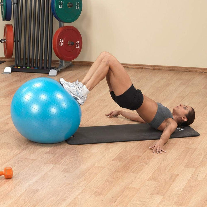 Body-Solid Tools Anti-Burst Exercise &amp; Stability Balance Balls