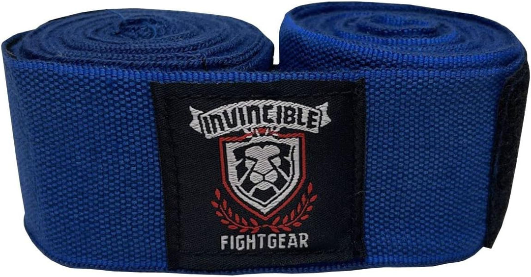 Amber Fight Gear Ultimate 180-Inch Mexican Style Elastic Hand Wraps Premium Quality Boxing Kickboxing Muay Thai MMA Wraps for Men and Women