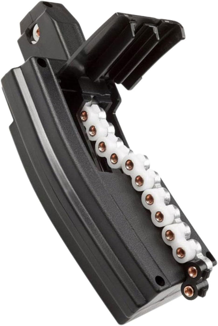 Sig Sauer 30-Round Pellet Magazine with 3 Extra Pellet Belts Compatible with Sig Sauet MCX &amp; Sig MPX CO2 Airguns - .177 Cal