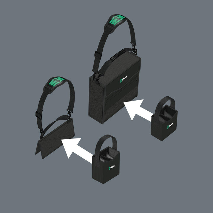 Wera 2go 2 Tool Container