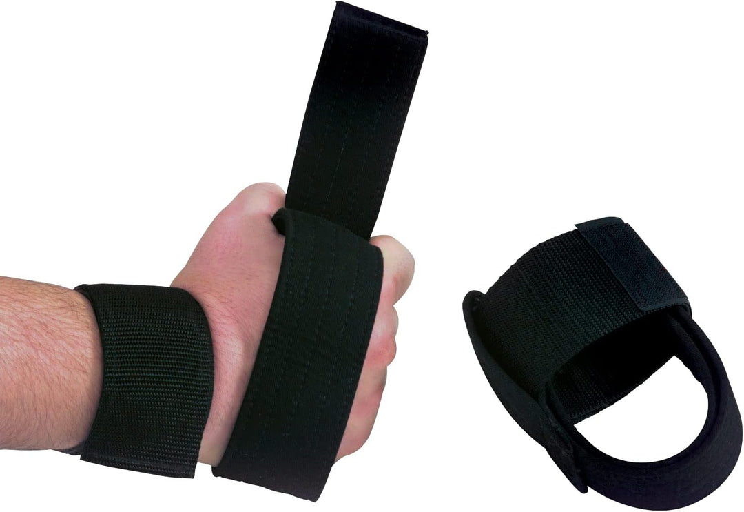 Body-Solid NB52 Nylon Power Lifting Straps (Pair)