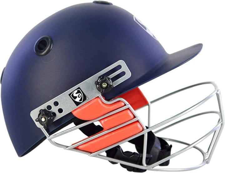 SG Optipro Cricket Helmets, Medium