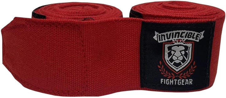 Amber Fight Gear Ultimate 180-Inch Mexican Style Elastic Hand Wraps Premium Quality Boxing Kickboxing Muay Thai MMA Wraps for Men and Women