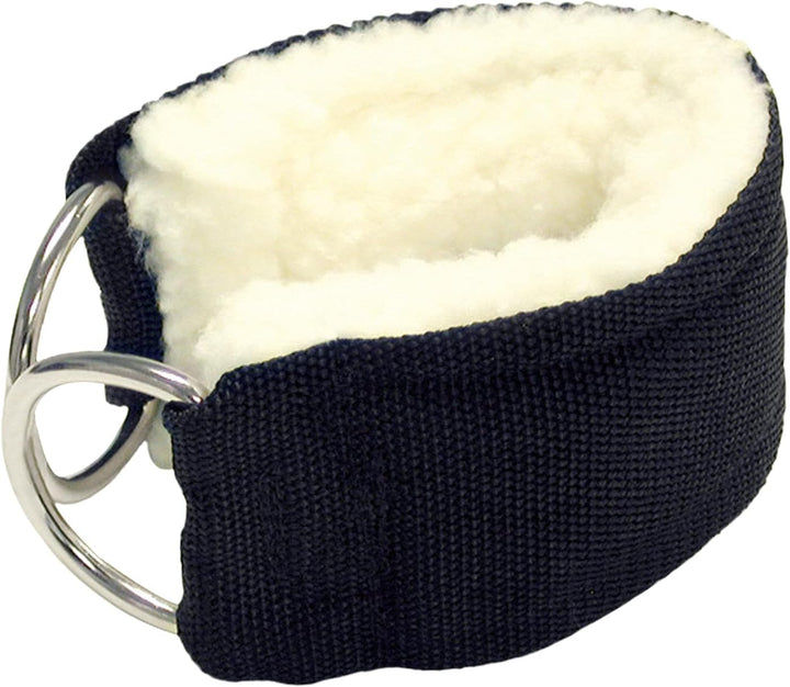 Body-Solid Nylon Ankle Strap for Cable Machine Kickbacks (NAS3)