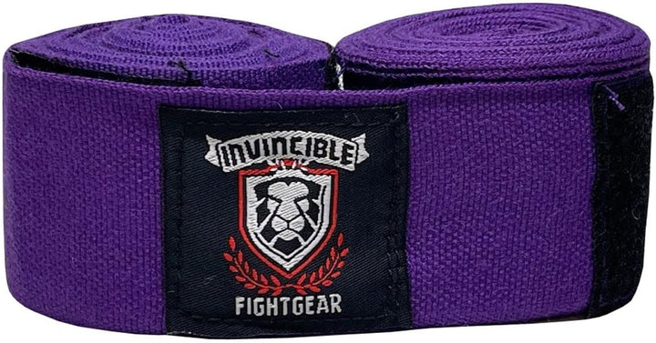 Amber Fight Gear Ultimate 180-Inch Mexican Style Elastic Hand Wraps Premium Quality Boxing Kickboxing Muay Thai MMA Wraps for Men and Women