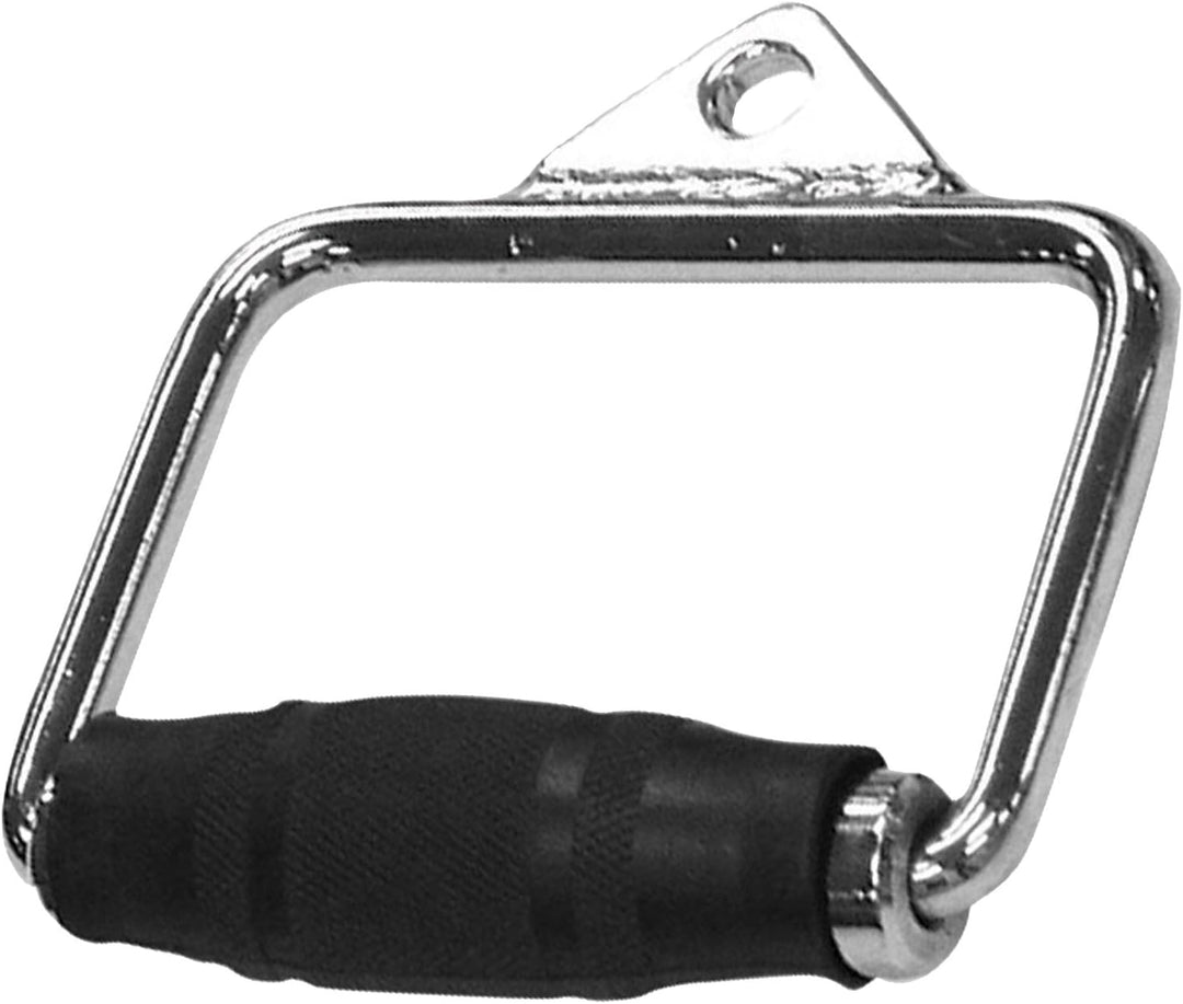 Body-Solid MB501RG Single Stirrup Cable Handle with Rubber Grip