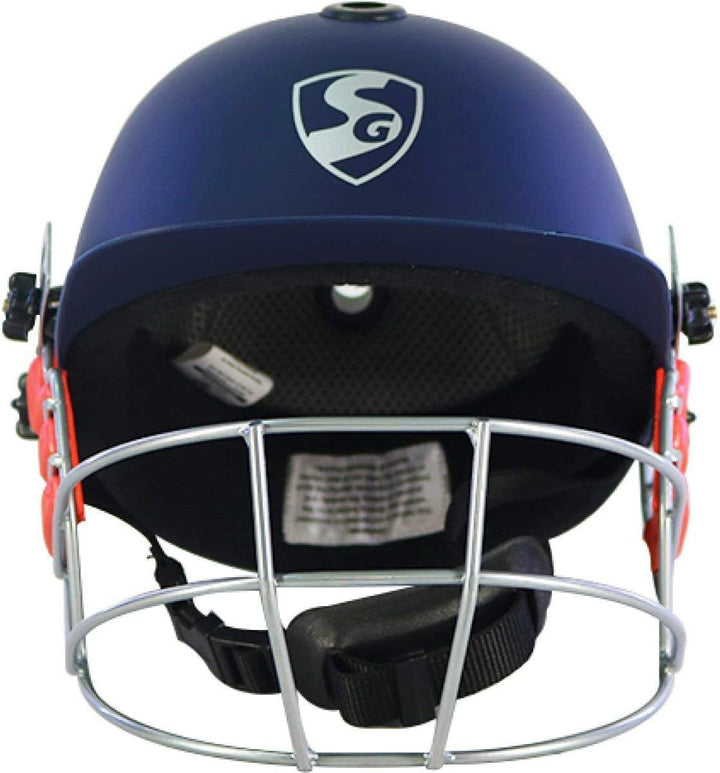 SG Optipro Cricket Helmets, Medium
