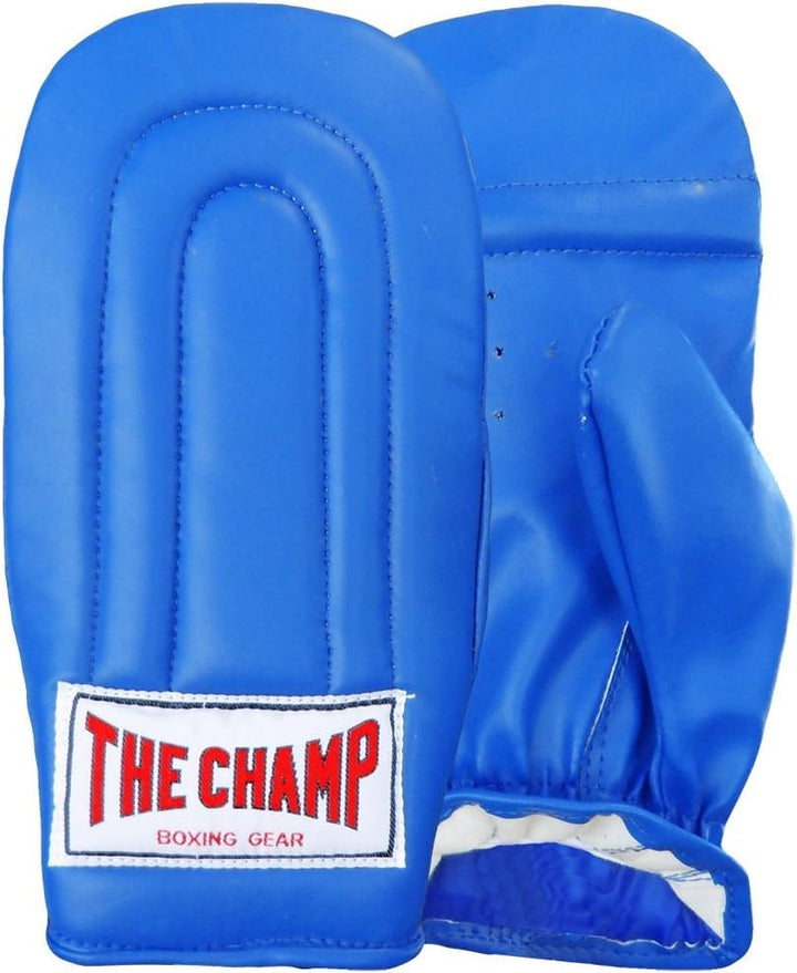 The Champ PowerTek Speedbag Gloves - Blue
