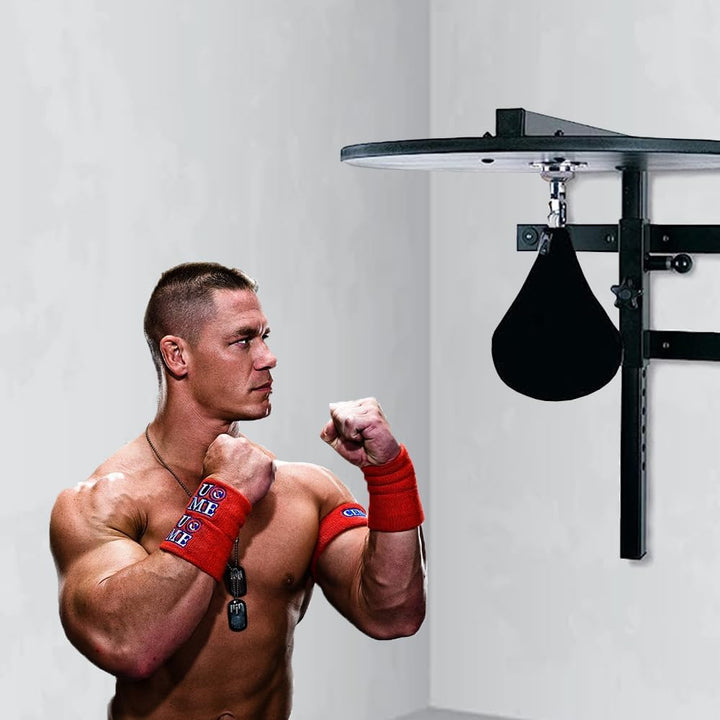 Amber Fight Gear Maximize Your Training with The Pro Style Speedbag Platform - High-Performance Punching Bag Accessories