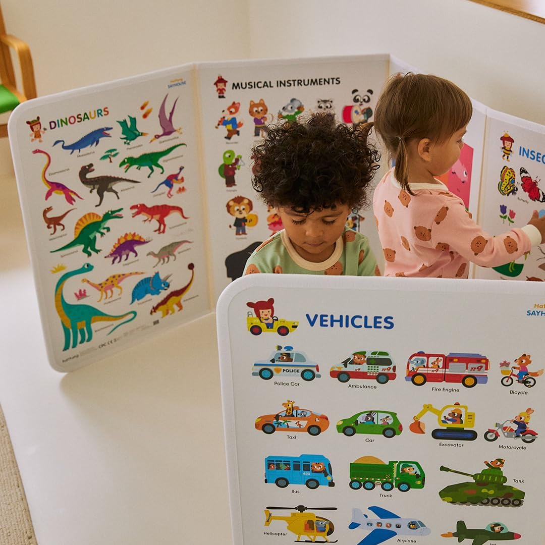 Hattung SayHouse Foldable Kids&