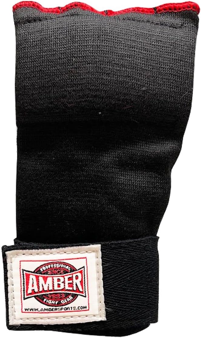Rapid elastic hand wraps for boxing and MMA protection.
