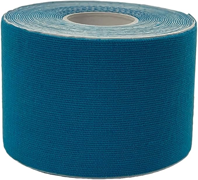 Ultimate Performance Kinesiology Tape: Support, Stabilize, and Recover Best for Athletes and Rehabilitation, 2" x 16ft Blue