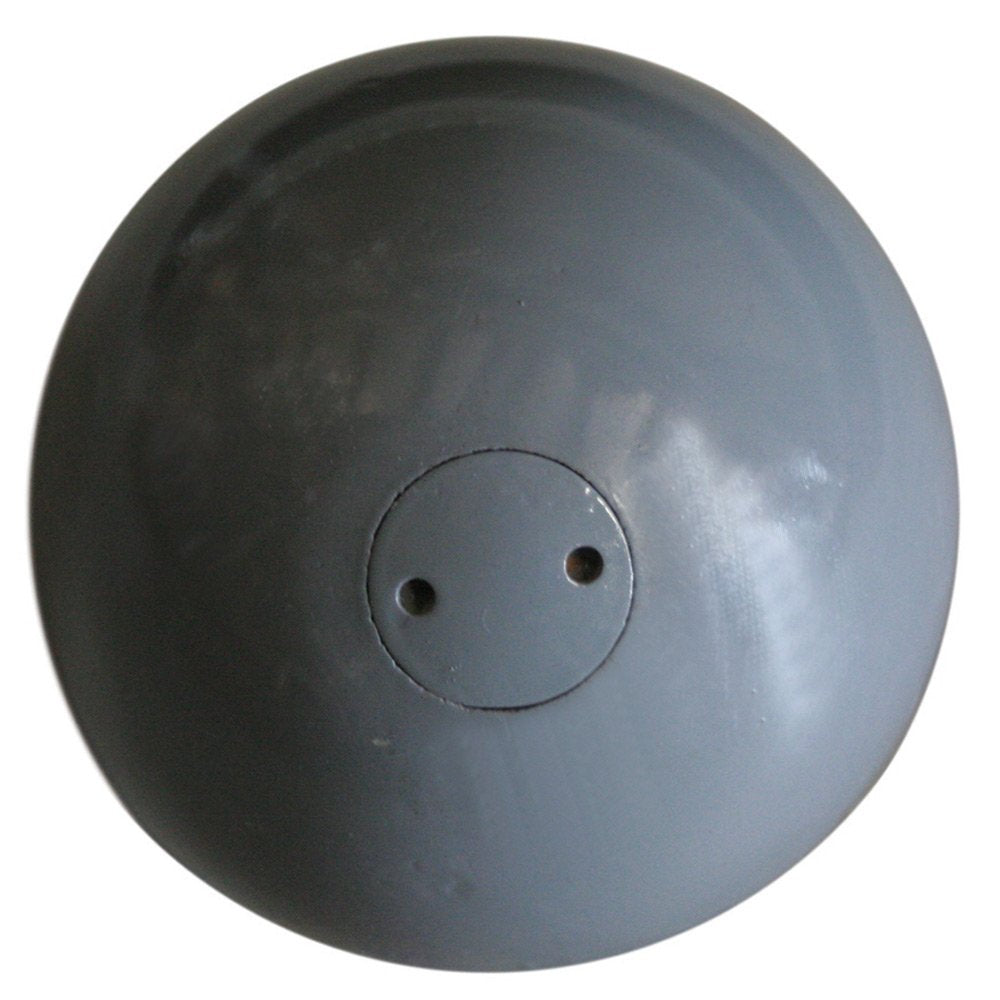 Cast Iron Shot Put: IAAF Compliant Athletic Throwing Weight for Track &amp; Field Competitions - Durable, Balanced Design for High Performance Training &amp; Competition, Color may vary